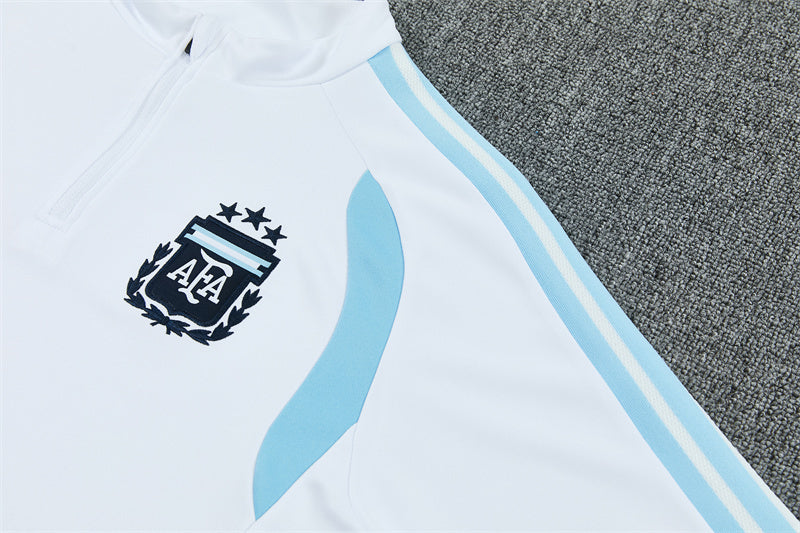 2026-27 Argentina White training suit