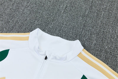 2026-27 Italy White training suit