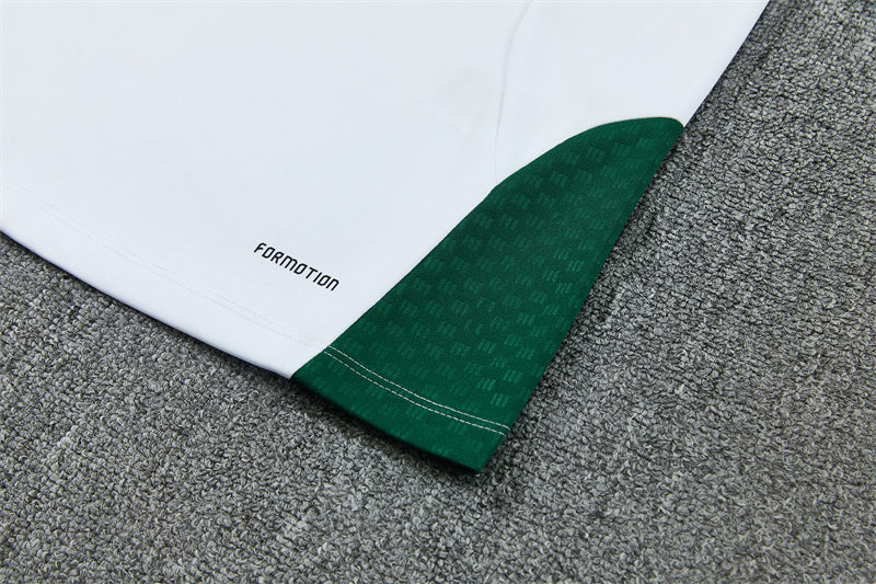 2026-27 Italy White training suit