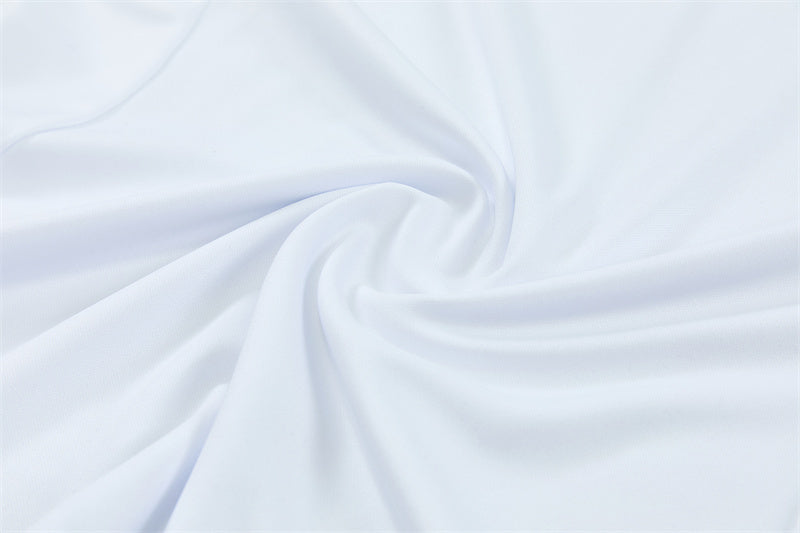 2026-27 Italy White training suit