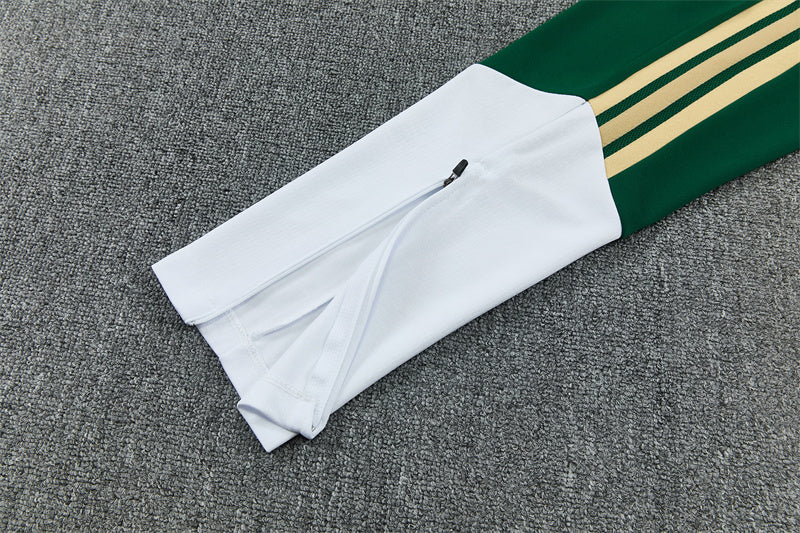 2026-27 Italy White training suit