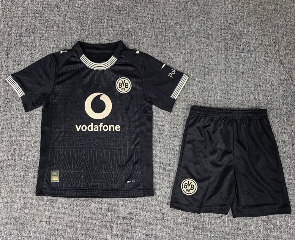 2026-27 Dortmund Black Special KIDS 16-28