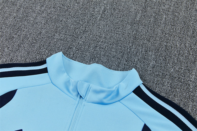 2026-27 Argentina Light Blue training suit