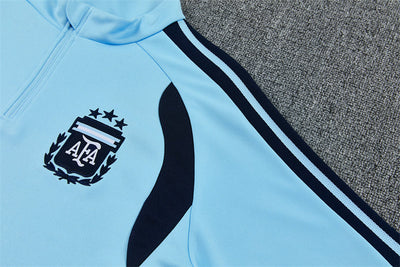 2026-27 Argentina Light Blue training suit