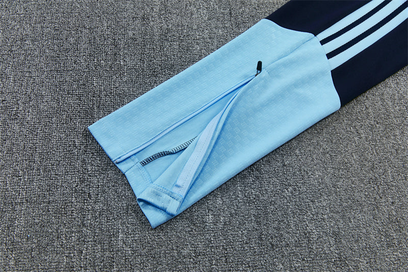 2026-27 Argentina Light Blue training suit