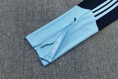 2026-27 Argentina Light Blue training suit