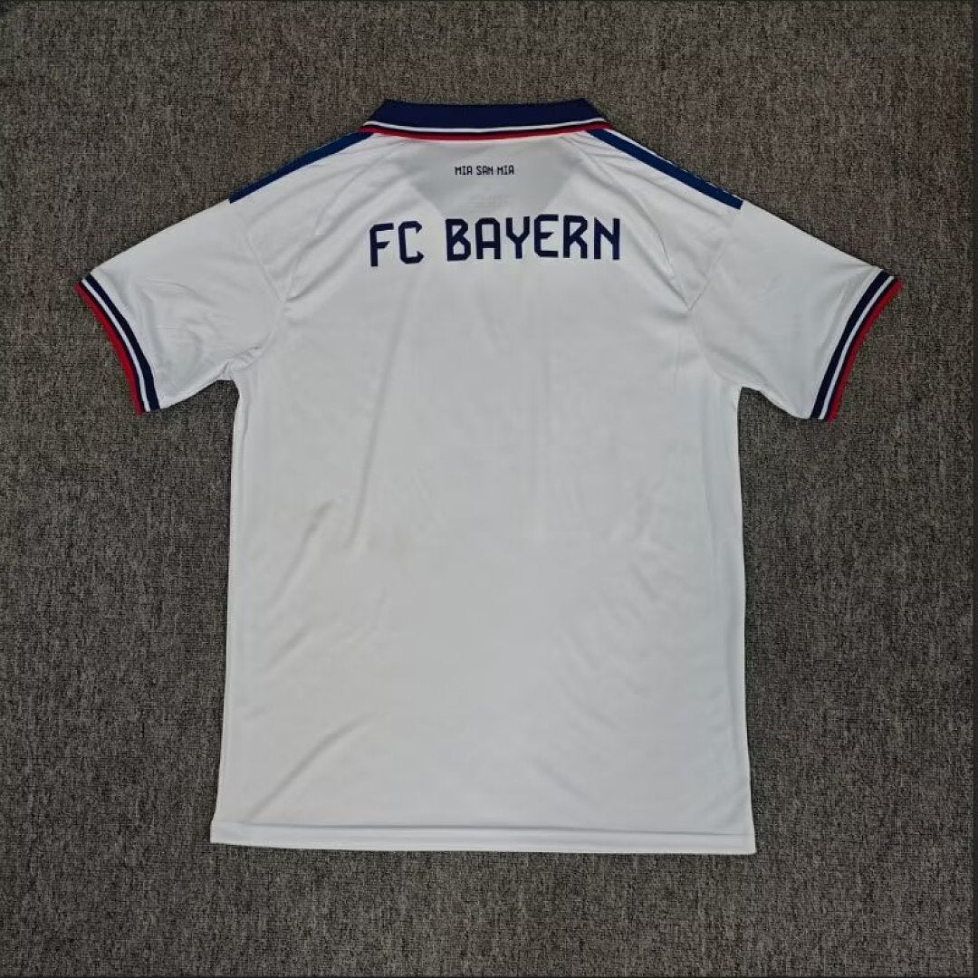2026-27 Bayern Munich Away Fan Version