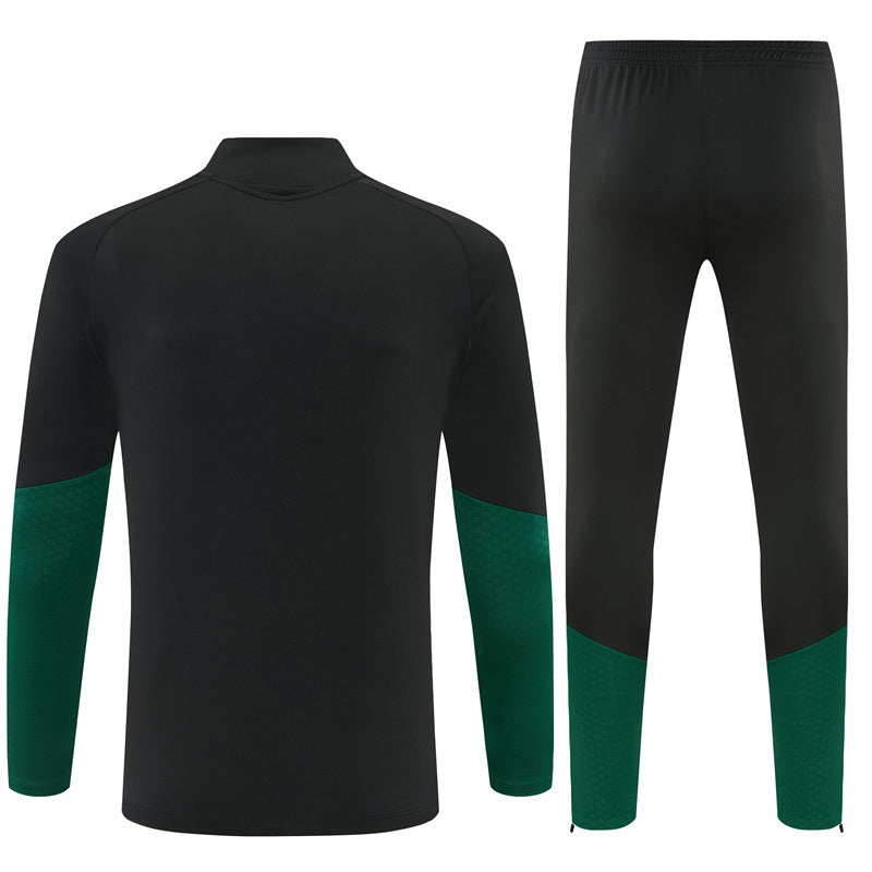2026-27 Mexico Black training suit