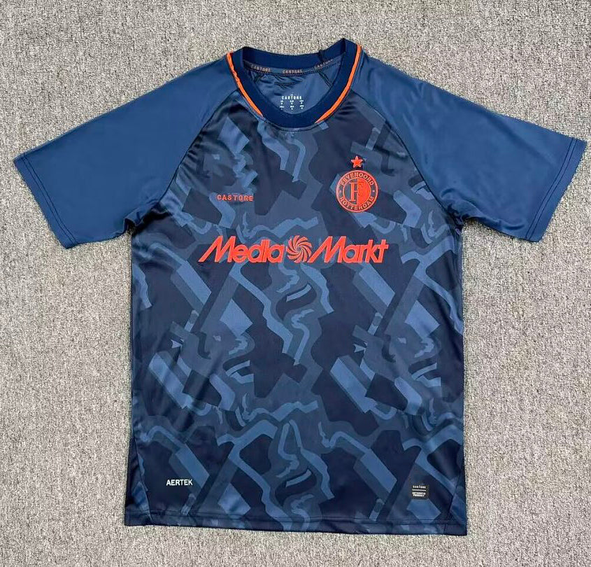 2026-27 Feyenoord Third Away Fan Version