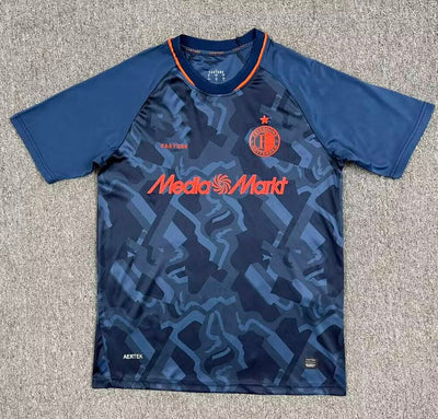 2026-27 Feyenoord Third Away Fan Version