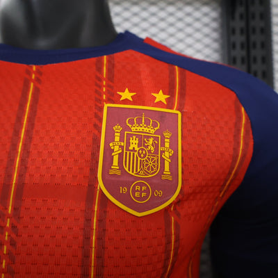 2026-27 Spain Home Two Stars Player Version