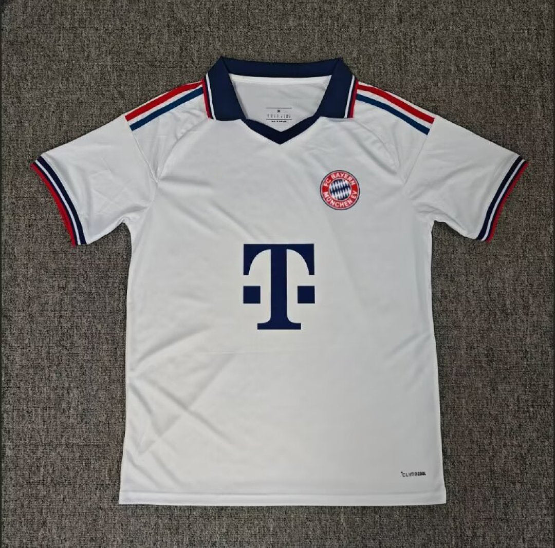 2026-27 Bayern Munich Away Fan Version