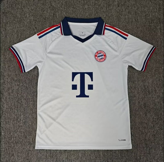 2026-27 Bayern Munich Away Fan Version