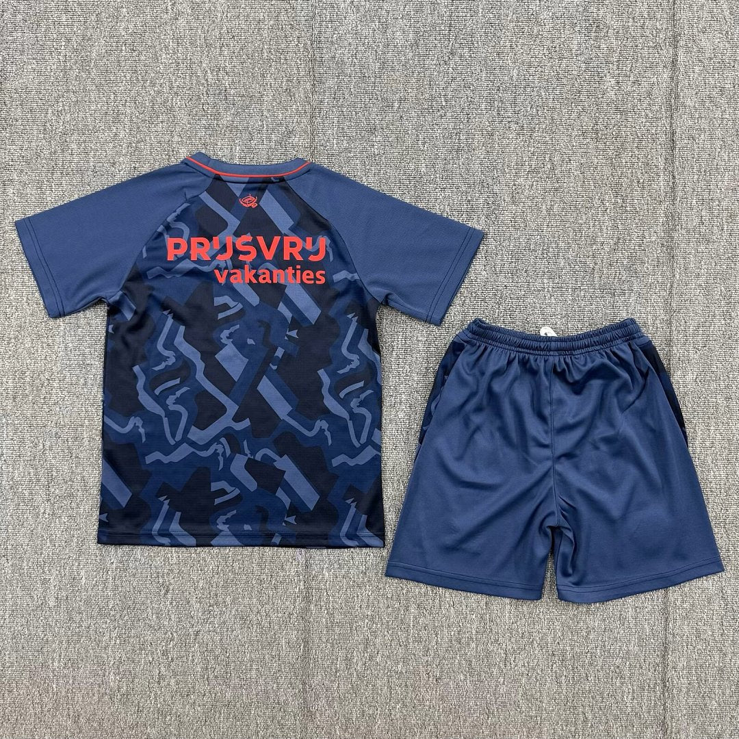 2026-27 Feyenoord Third Away Kids