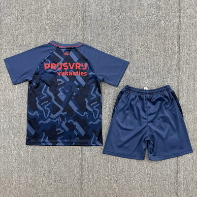 2026-27 Feyenoord Third Away Kids