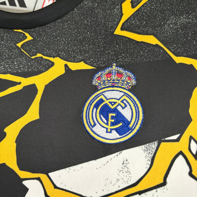 2026-27 Real Madrid Special Edition Long Sleeve