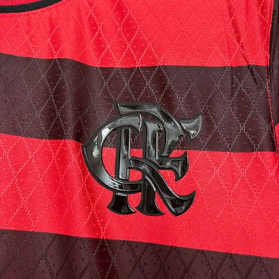 2026-27 Flamengo Red Special Fan Version