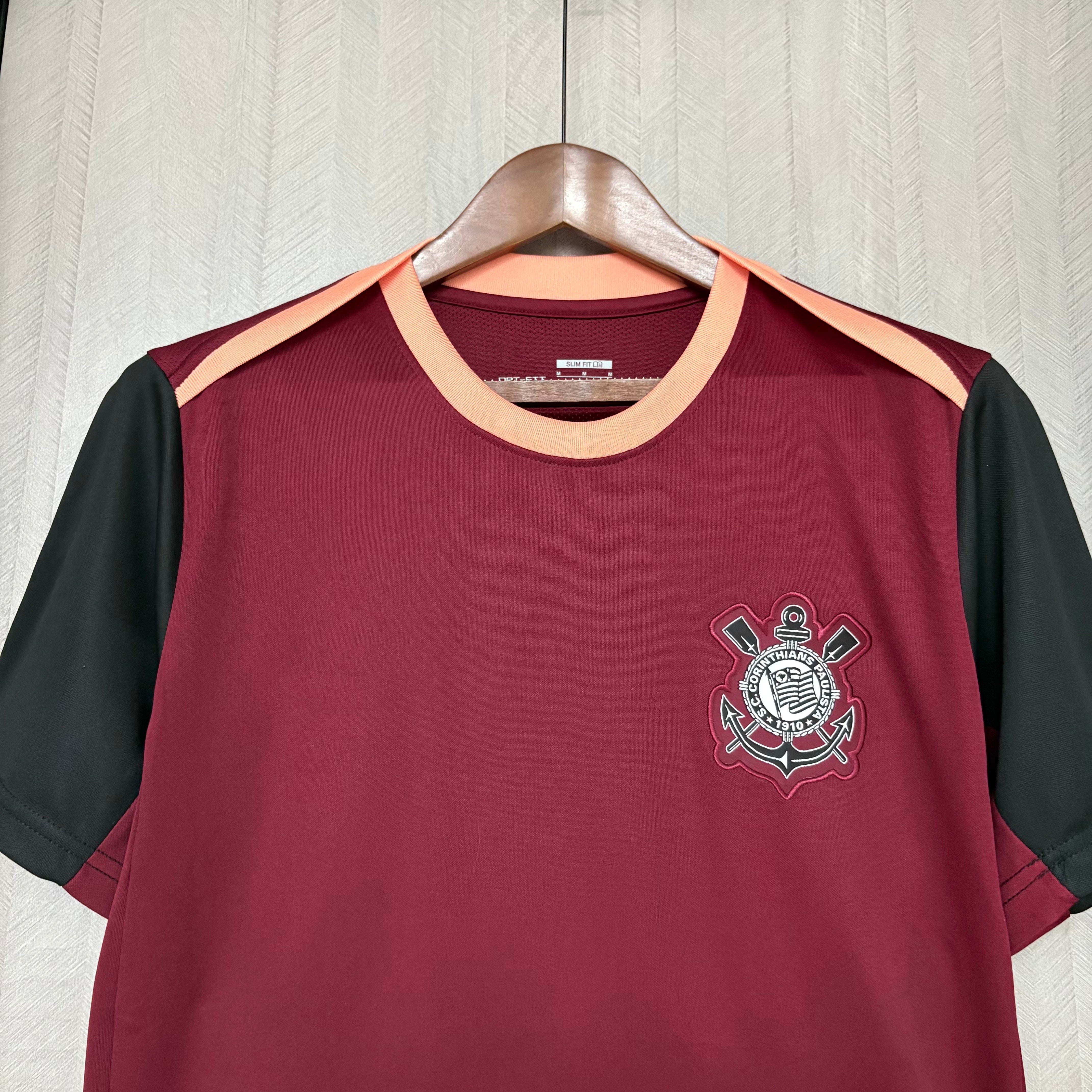 2026-27 Corinthians Maroon Fan Version