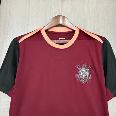 2026-27 Corinthians Maroon Fan Version