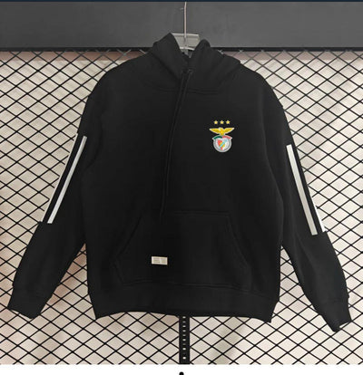 2026-27 Benfica Black Sweatshirt