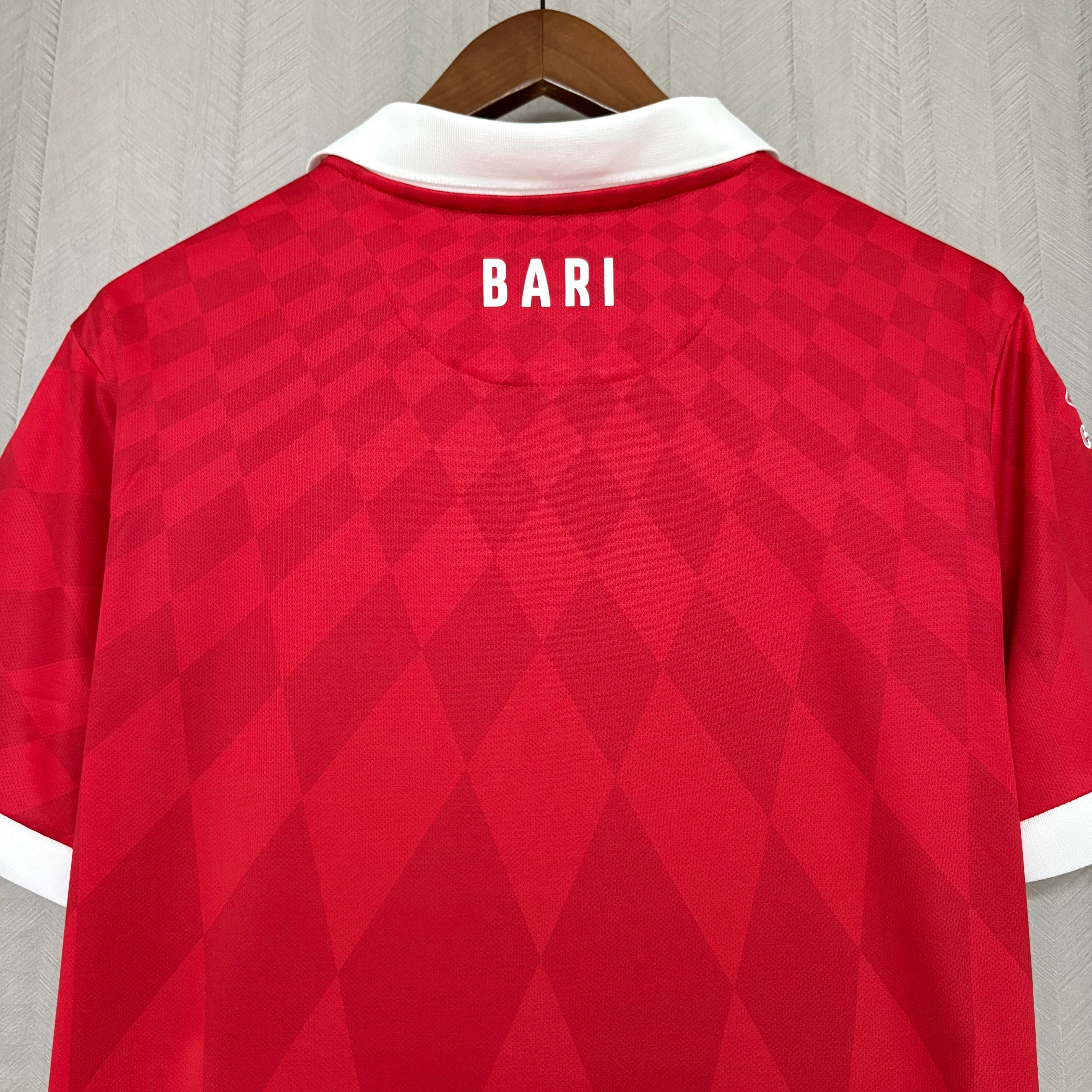 2026-27 Bari Red Special Fan Version