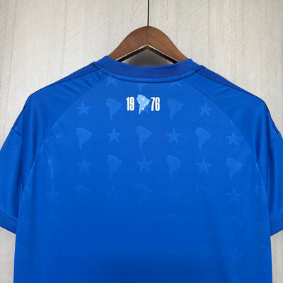 2026-27 Cruzeiro Home Fan Version