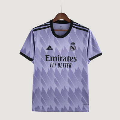 Real Madrid - Maillot Third 2022/2023 - Violet