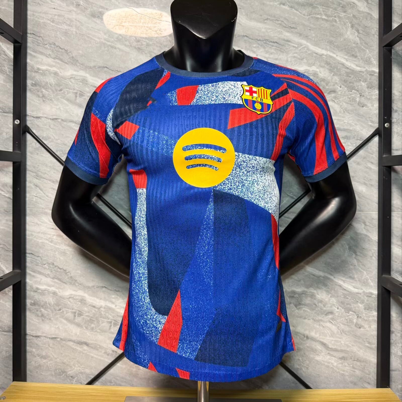 2026-27 Barcelona Speical Player Version
