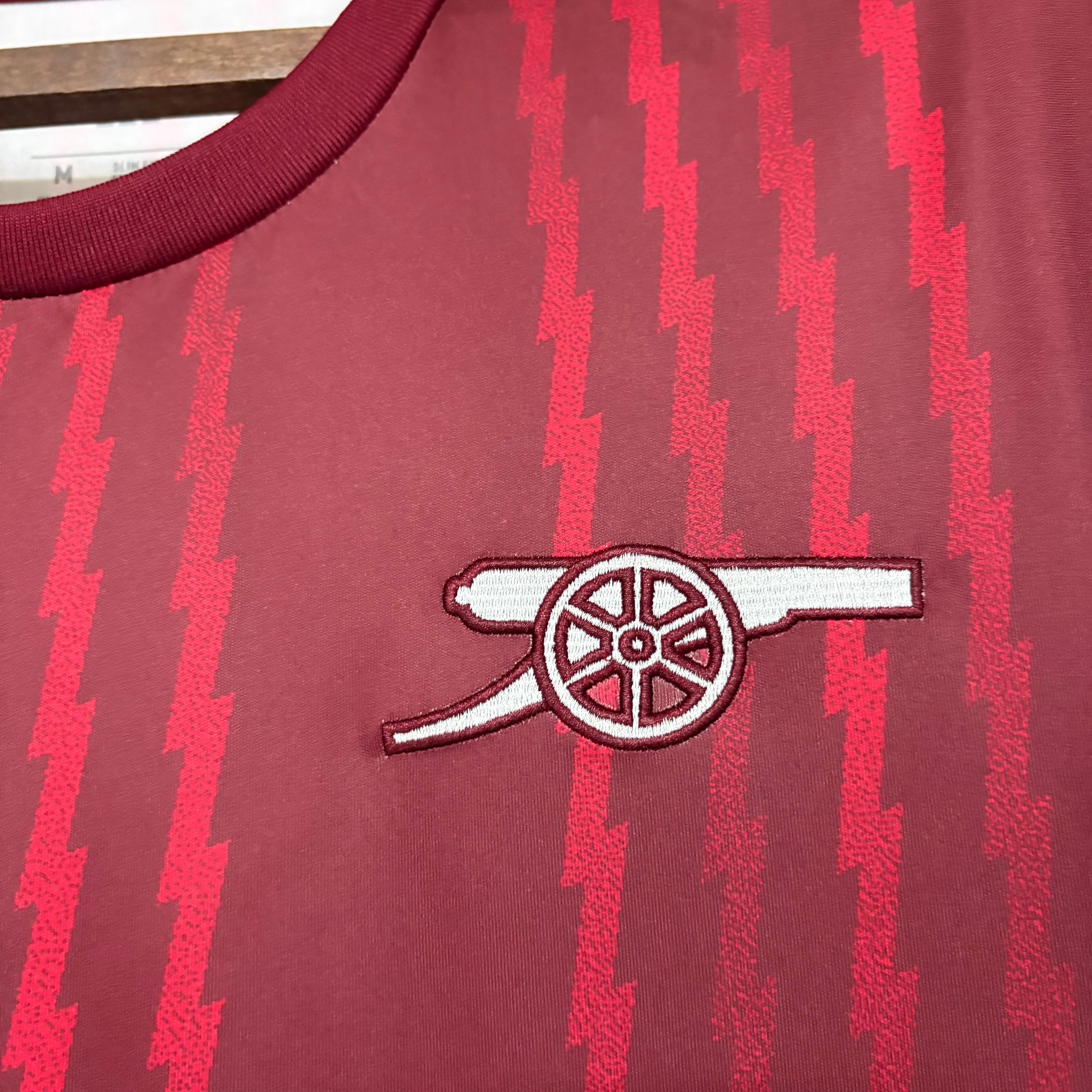 2026-27 Arsenal Special Red Fan Version