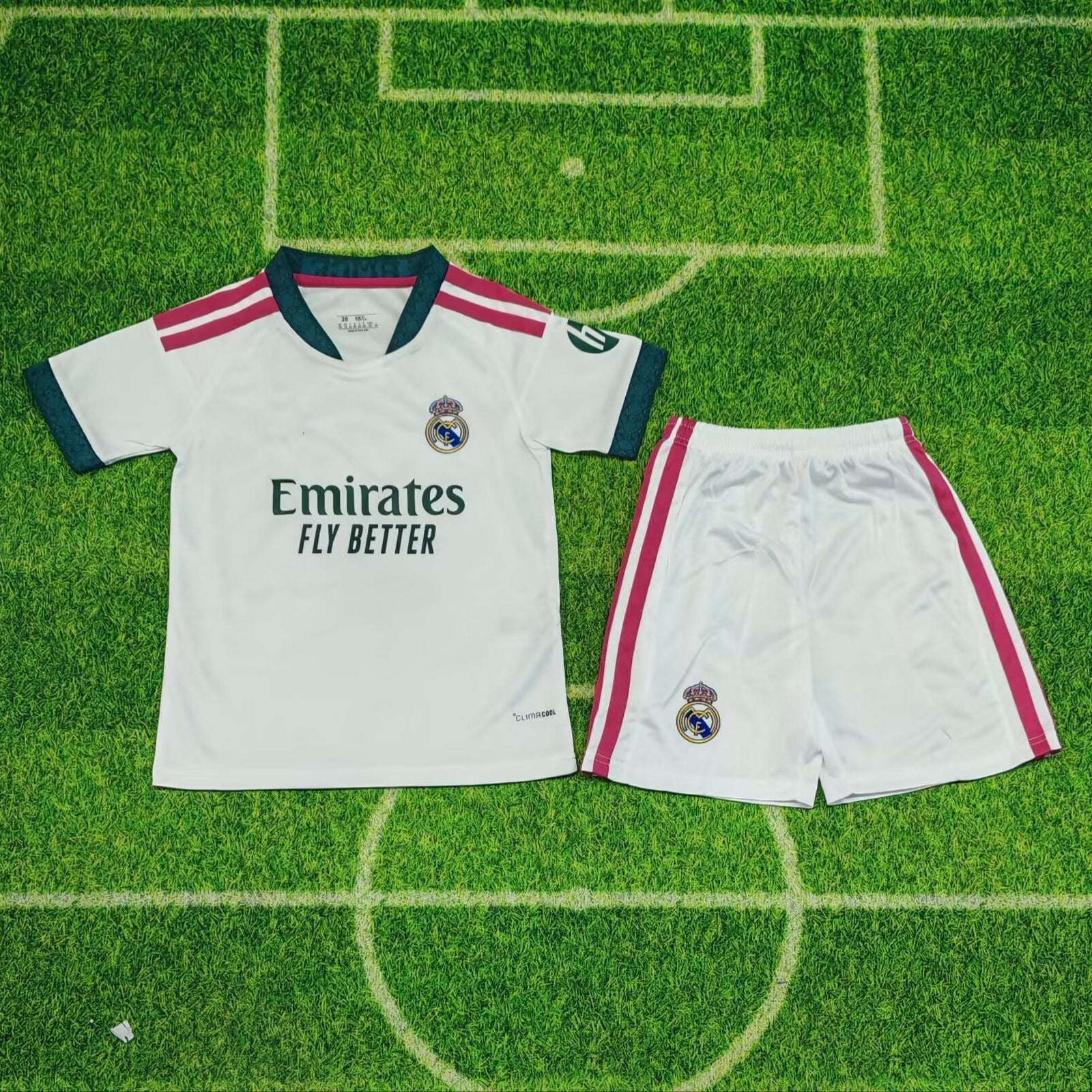 2026-27 Real Madrid Home KIDS 16-28