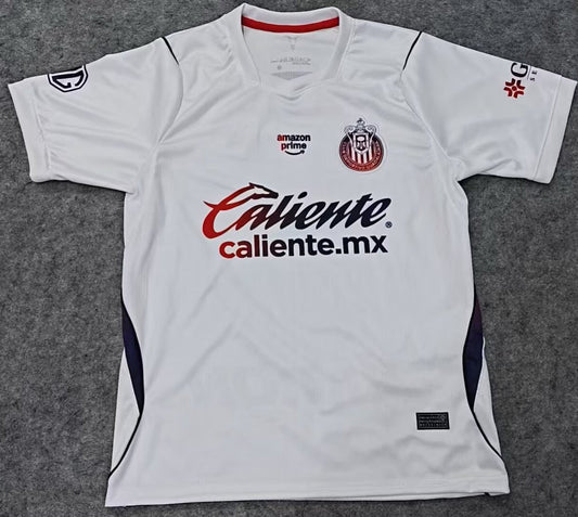 2026-27 Chivas Away Fan Version