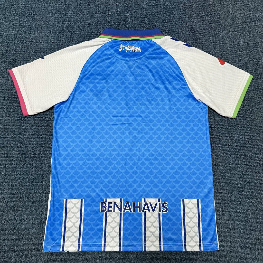 2026-27 Malaga Home Fan Version