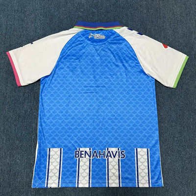 2026-27 Malaga Home Fan Version