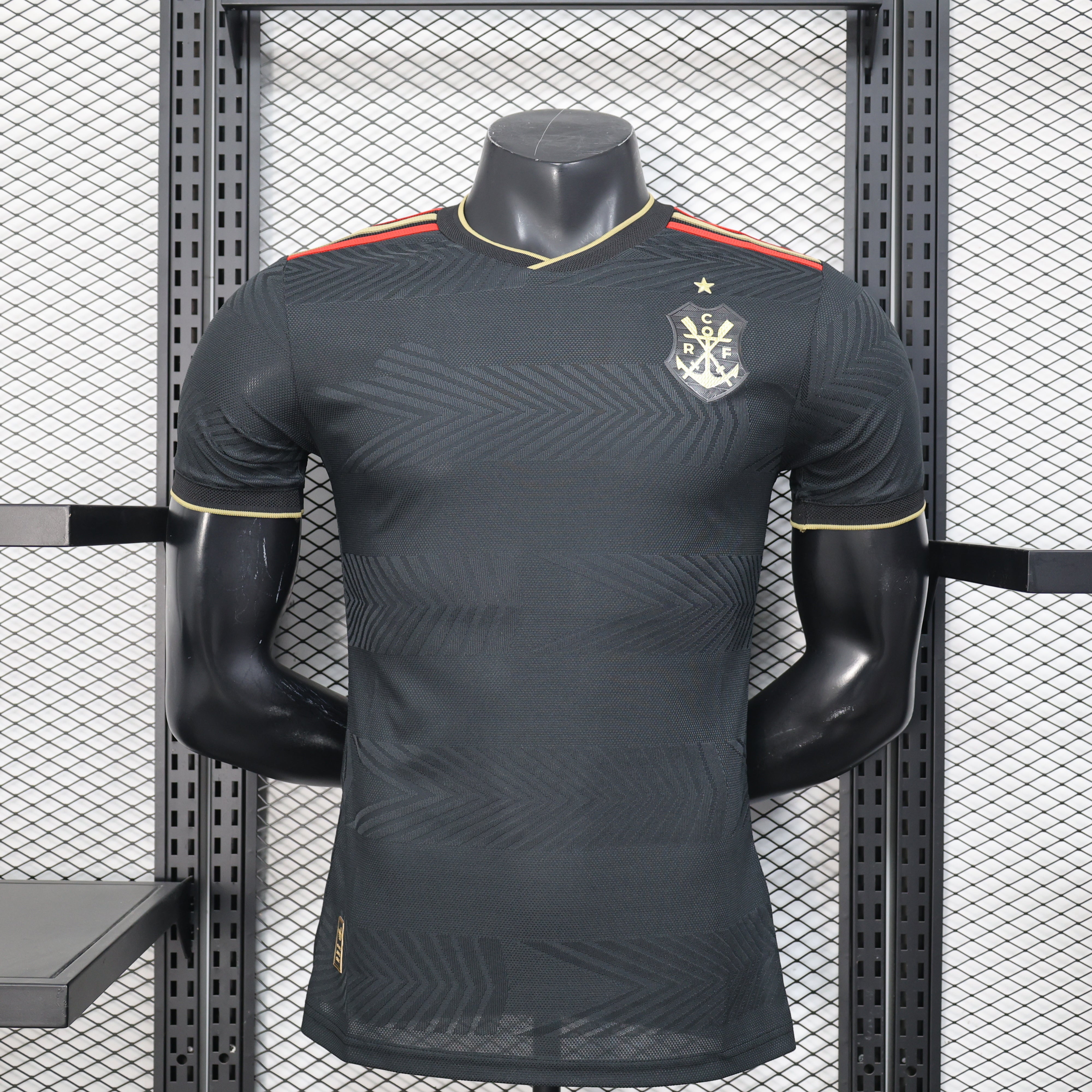 2026-27 Flamengo Black Special Player Version