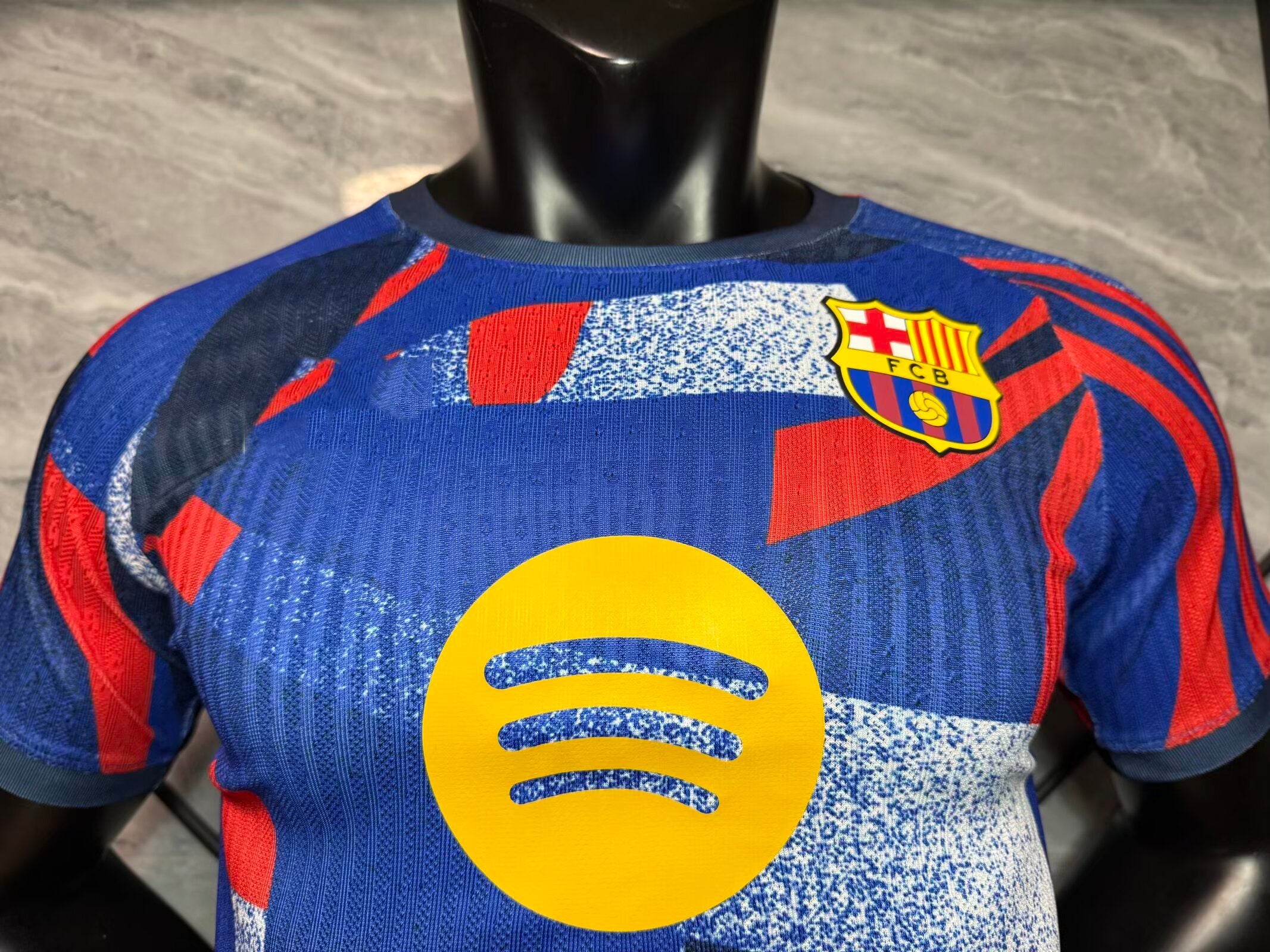 2026-27 Barcelona Speical Player Version