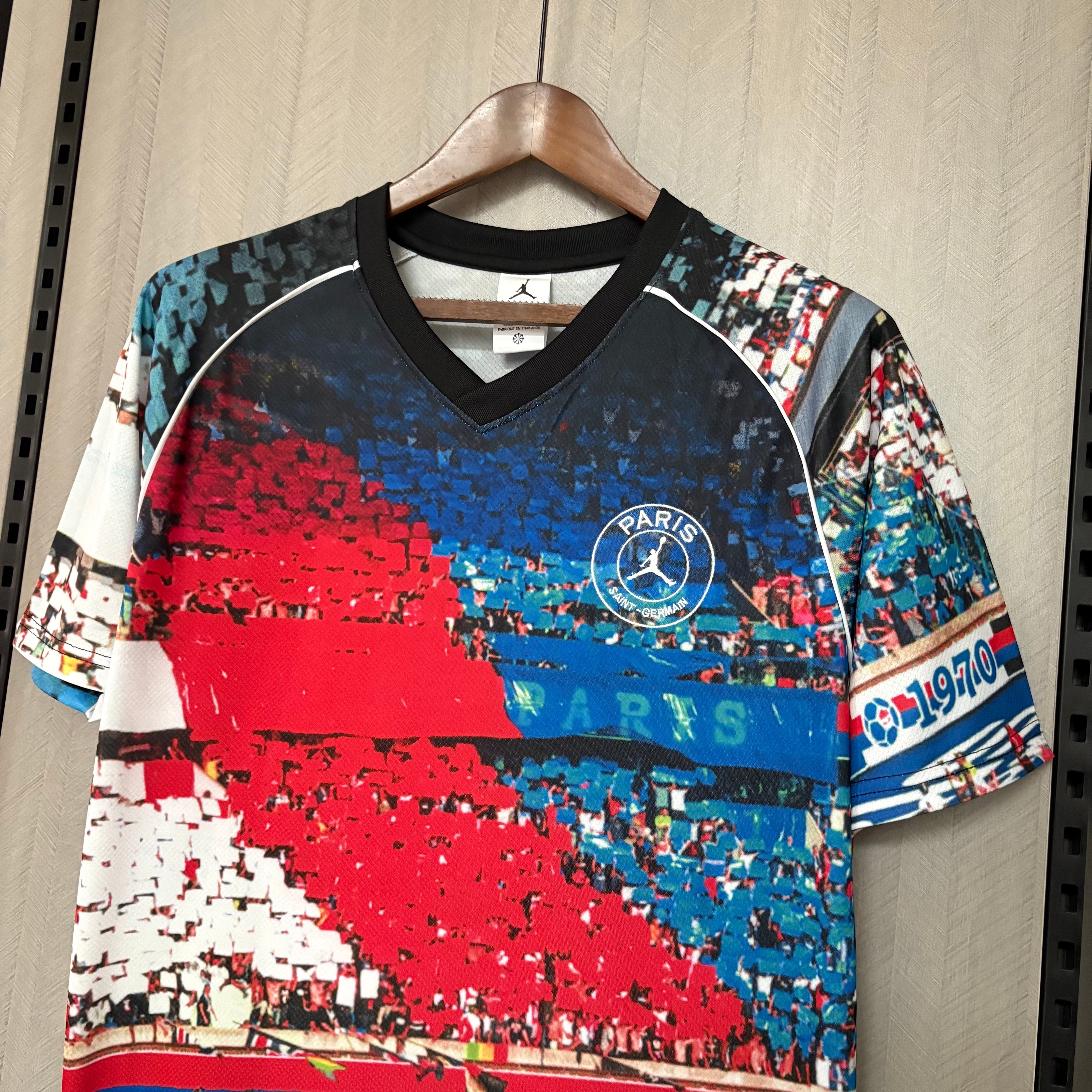 2026-27 Paris Special Fan Version