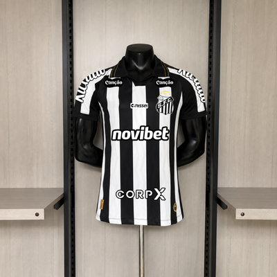 2026-27 Santos Away +All sponsors Player Version