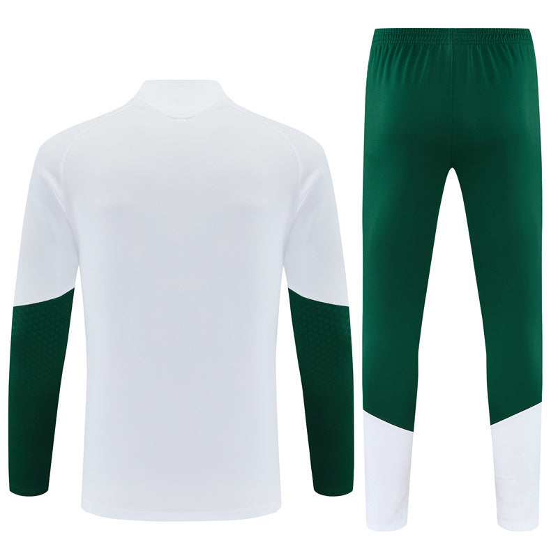 2026-27 Italy White training suit
