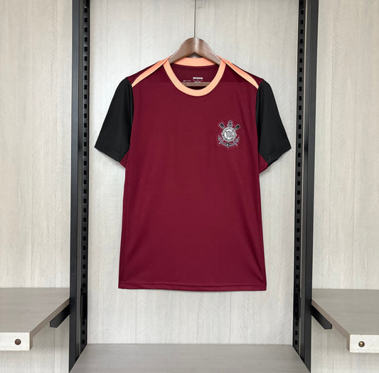 2026-27 Corinthians Maroon Fan Version