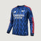 Arsenal – Maillot Extérieur Manches Longues 2025/26 – Bleu marine