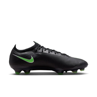 Nike Mercurial Vapor 17 Elite FG - Shadow Noir/Vert