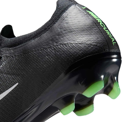 Nike Mercurial Vapor 17 Elite FG - Shadow Noir/Vert