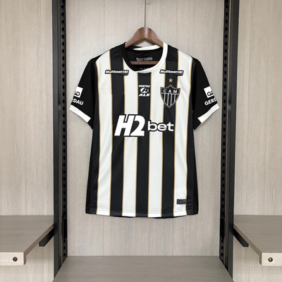 2026-27 Atlético Mineiro Home+ All Sponsors Fan Version
