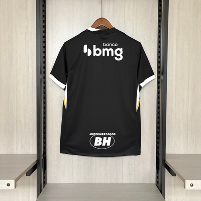 2026-27 Atlético Mineiro Home+ All Sponsors Fan Version