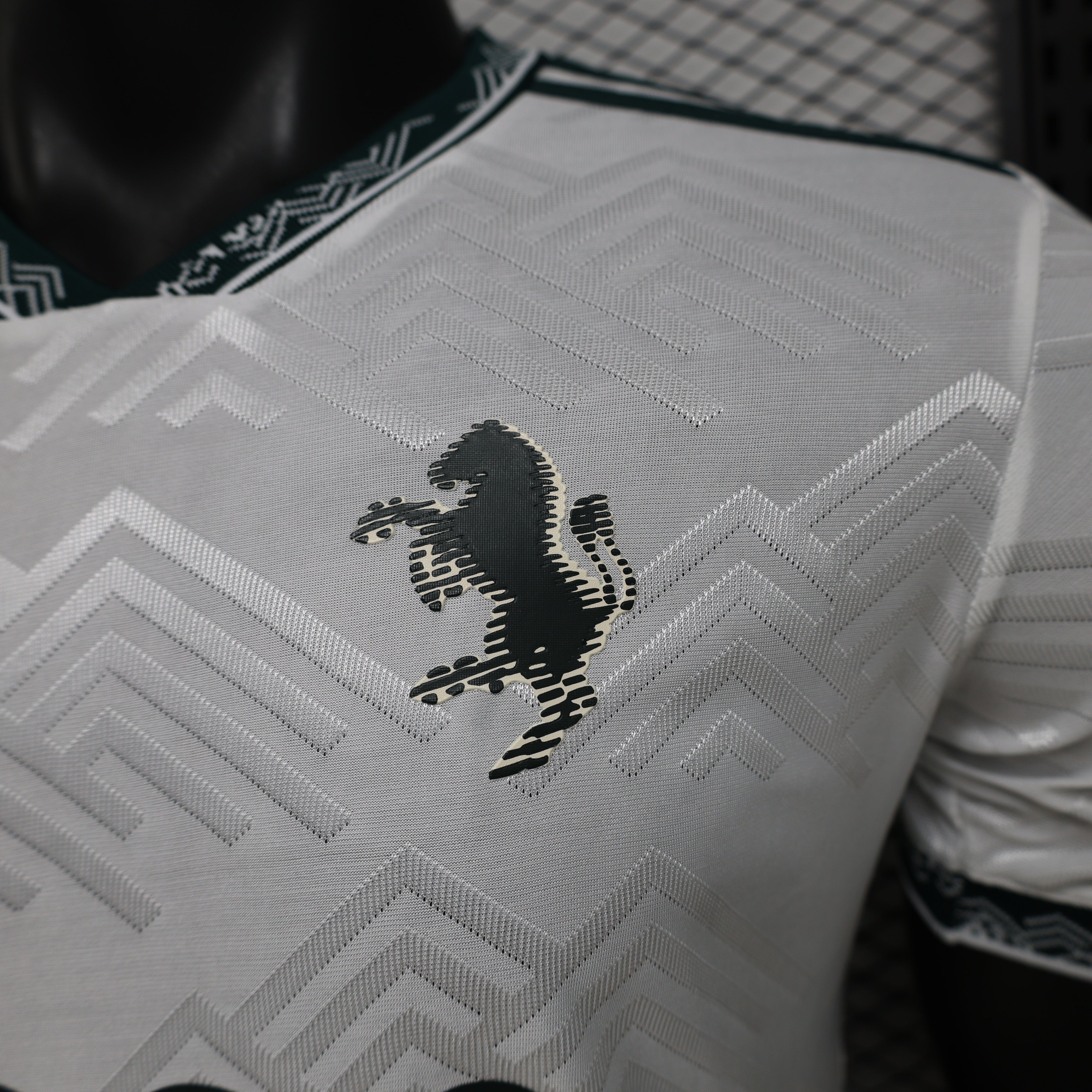 2026-27 Juventus White Special Player Version