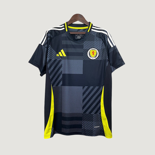Écosse – Maillot Concept 24/25 – Bleu, Jaune
