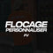 Flocage personnalisé
