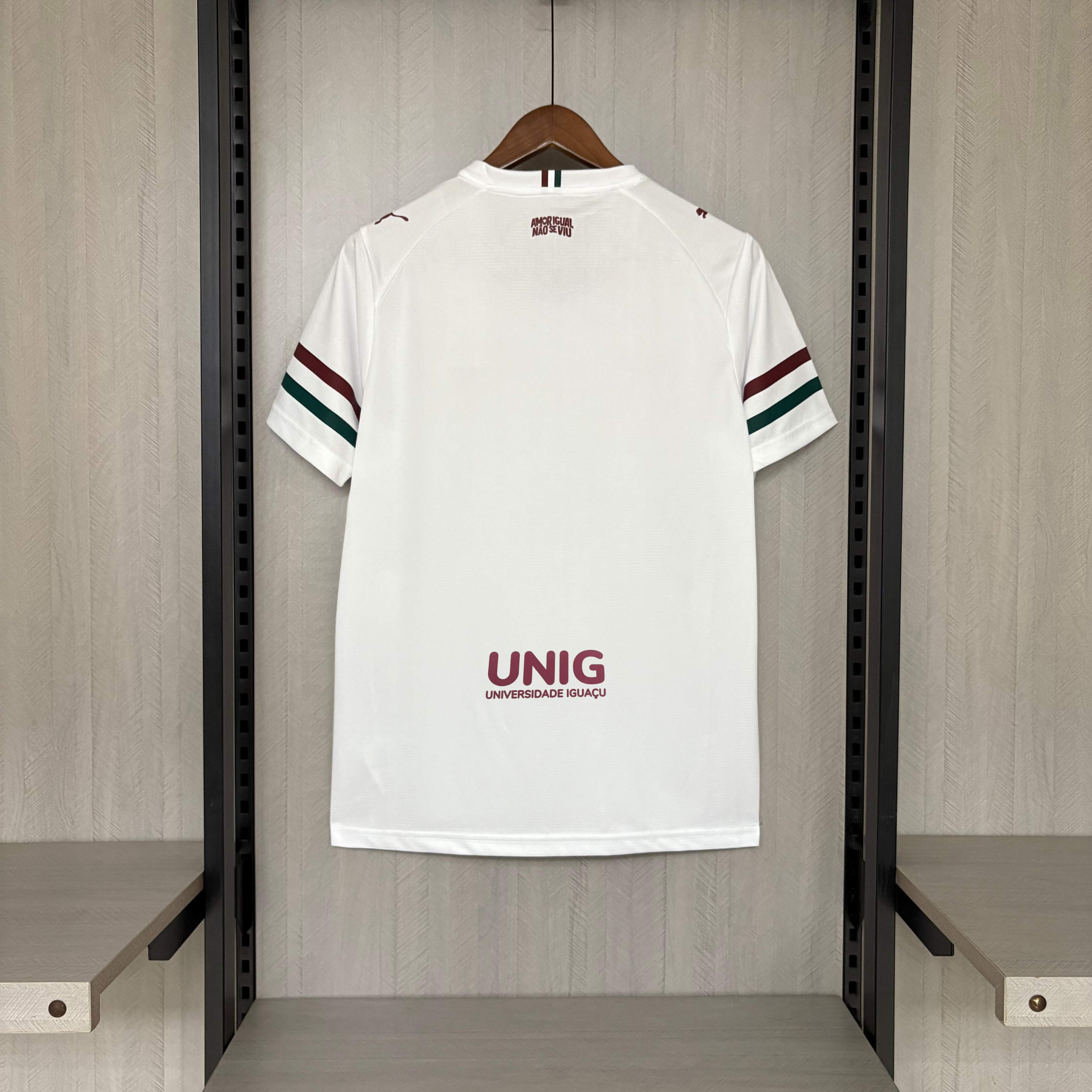 2026-27 Fluminense Away+ All Sponsors Fan Version