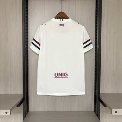 2026-27 Fluminense Away+ All Sponsors Fan Version