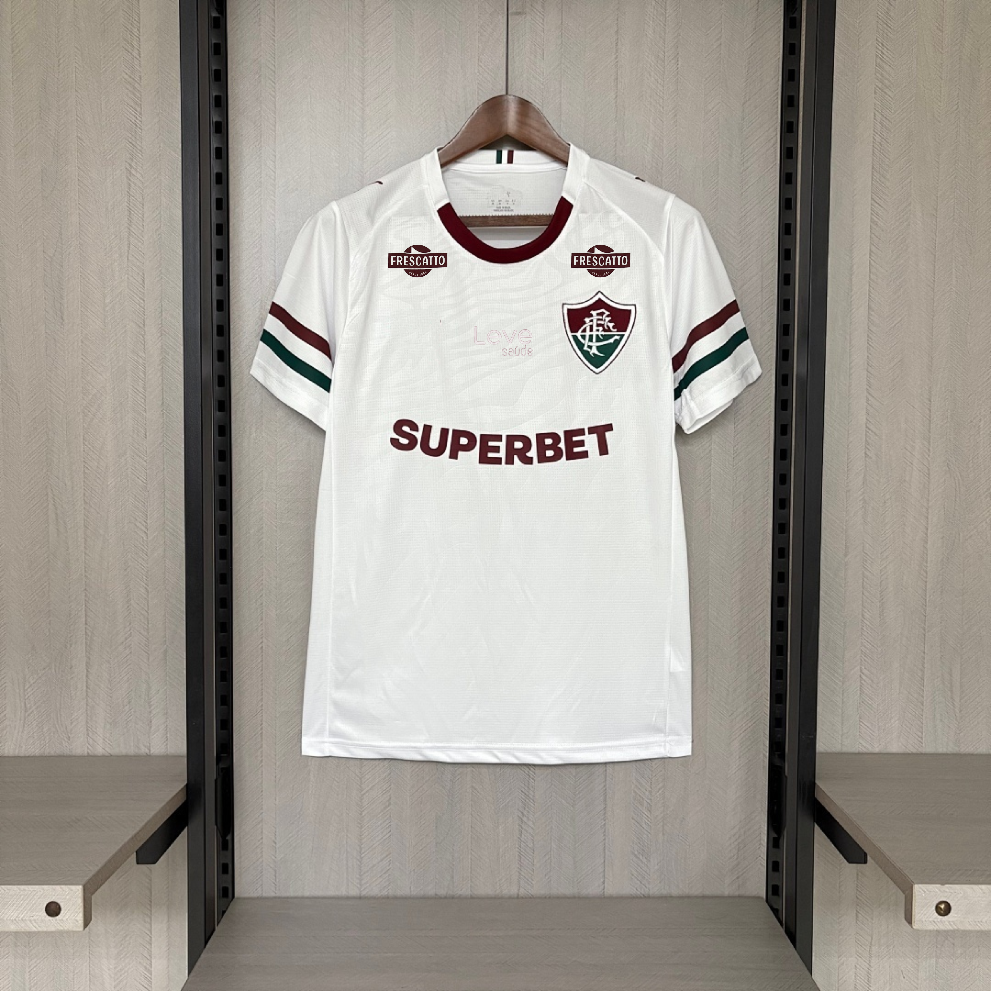 2026-27 Fluminense Away+ All Sponsors Fan Version